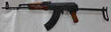 CENTURY ARMS AKMS 7.62X39MM - 2 of 3