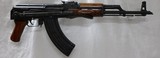 CENTURY ARMS AKMS 7.62X39MM - 1 of 3