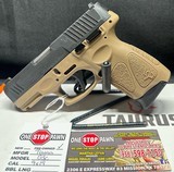 TAURUS G3C 9MM LUGER (9X19 PARA) - 1 of 2