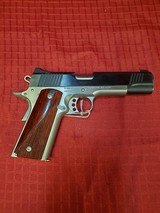KIMBER 1911 custom II .45 ACP - 2 of 3