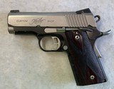 KIMBER 1911 Ultra Plus CDP II Custom Shop .45 ACP - 2 of 3
