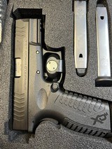 SPRINGFIELD ARMORY Full-Size XDM 40 3.8 XDM-40 .40 S&W - 2 of 3
