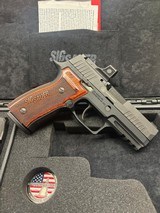 SIG SAUER P320 AXG 9MM LUGER (9X19 PARA) - 1 of 2