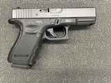 GLOCK 19 GEN 4 9MM LUGER (9X19 PARA) - 1 of 3