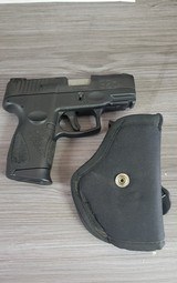 TAURUS G2C 9MM LUGER (9X19 PARA) - 1 of 3