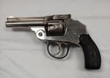 IVER JOHNSON 38 top break revolver .38 SPL - 2 of 3