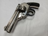 IVER JOHNSON 38 top break revolver .38 SPL - 3 of 3