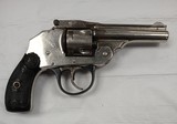 IVER JOHNSON 38 top break revolver .38 SPL - 1 of 3