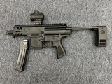 SIG SAUER MPX 9MM LUGER (9X19 PARA) - 1 of 3