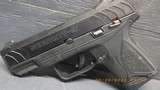 RUGER SECURITY 9 9MM LUGER (9X19 PARA)