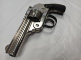 IVER JOHNSON 38 top break revolver .38 SPL - 3 of 3