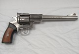 RUGER SUPER REDHAWK .44 MAGNUM - 1 of 3