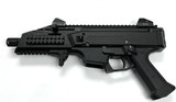 CZ CZ SCORPION EVO 3 S1 9MM LUGER (9X19 PARA)