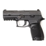 SIG SAUER P320 NITRON 9MM LUGER (9X19 PARA) - 1 of 3