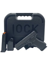GLOCK 43x 9MM LUGER (9X19 PARA) - 1 of 3