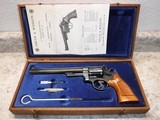 SMITH & WESSON Dirty Harry 44 mag. 29-2 .44 MAGNUM - 1 of 3