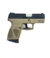 TAURUS G2C 9MM LUGER (9X19 PARA) - 1 of 3