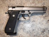 BERETTA 92FS Inox *CA Compliant 9MM LUGER (9X19 PARA) - 3 of 3