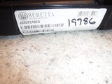 BERETTA 92FS Inox *CA Compliant 9MM LUGER (9X19 PARA) - 2 of 3