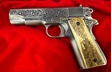 COLT 1911 1991 COMMANDER .45 ACP - 1 of 2