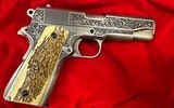 COLT 1911 1991 COMMANDER .45 ACP - 2 of 2