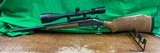 NEW ENGLAND FIREARMS CO. HANDI RIFLE SB2 .223 REM - 1 of 3