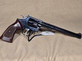 SMITH & WESSON 17-4 .22 LR