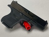 GLOCK G27 27 Gen 5 with holster 4 magazines .40 S&W - 2 of 3