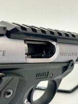 RUGER 22/45 LITE .22 LR - 3 of 3