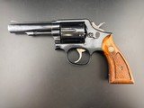 SMITH & WESSON MOD. 13-3 357MAG .357 MAG - 1 of 3