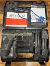 BERETTA APX TACTICAL 9MM LUGER (9X19 PARA) - 1 of 3