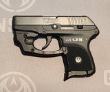 RUGER LCP .380 ACP - 1 of 3