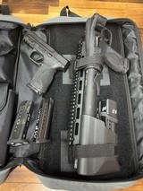 SMITH & WESSON M&P9 2.0 KIT 6 TOTAL MAGS 9MM LUGER (9X19 PARA) - 1 of 3