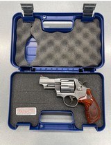 SMITH & WESSON 629-6 .44 MAGNUM