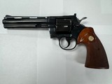 COLT 1972 Python .357 MAG - 2 of 3