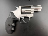 SMITH & WESSON MODEL 60-3 .38 SPL - 2 of 3