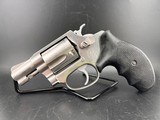 SMITH & WESSON MODEL 60-3 .38 SPL - 1 of 3