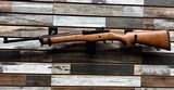 RUGER 1976 mini-14 5.56X45MM NATO