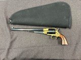 PIETTA 1858 Remington New Army 44 CAL - 1 of 3