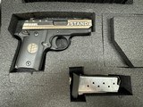 SIG SAUER P938 9MM LUGER (9X19 PARA) - 1 of 2