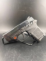 SMITH & WESSON 109381 M&P Bodyguard 380 CRIMSON TRACE .380 ACP - 1 of 3