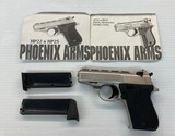 PHOENIX ARMS HP 22 .22 LR - 1 of 3