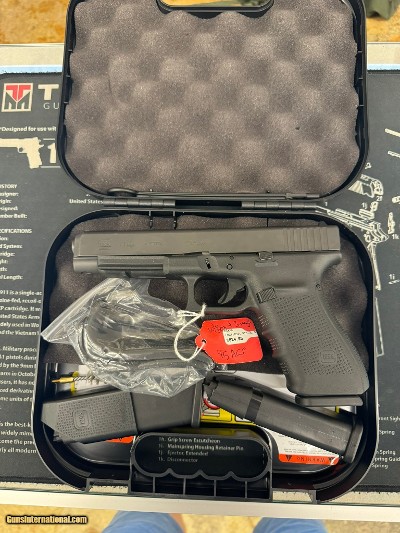 GLOCK G41 GEN4 .45 ACP