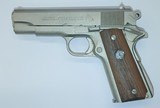 COLT 1911 COMBAT COMMANDER 45 AUTOMATIC .45 ACP - 1 of 3