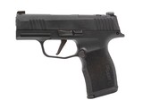 SIG SAUER P365X 9MM LUGER (9X19 PARA) - 2 of 3