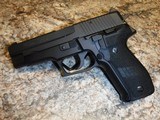 SIG SAUER P226
(WEST GERMAN) 9MM LUGER (9X19 PARA) - 1 of 3