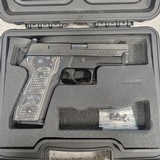 SIG SAUER P229 EXTREME 9MM LUGER (9X19 PARA) - 1 of 3