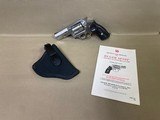 RUGER SP101 .357 MAG