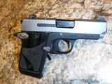 SIG SAUER P938 TWO-TONE 9MM LUGER (9X19 PARA) - 2 of 3