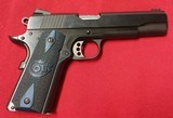 COLT 1911 Government Series 70 Model 0 El Potro Rampante II .45 ACP